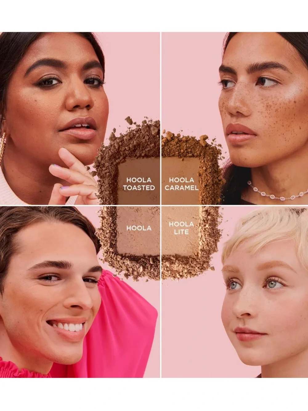 Benefit Hoola Matte Powder Bronzer Mini in Original 1.8g BRAND NEW IN BOX